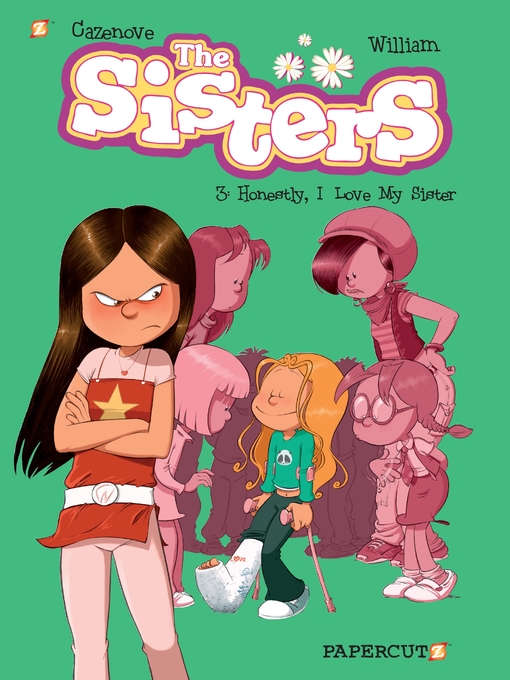 Cover image for The Sisters, Volume 3